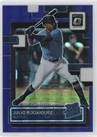 Rated Rookie - Julio Rodriguez #/99