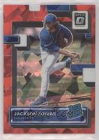 Rated Rookie - Jackson Kowar [EX to NM] #/7
