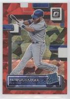 Rated Rookie - Patrick Mazeika #/7