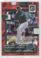 Rated Rookie - Domingo Acevedo #/7