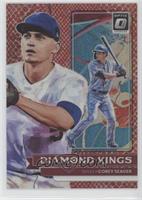 Diamond Kings - Corey Seager [Poor to Fair] #/99
