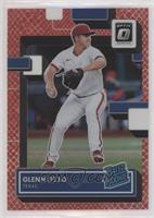 Rated Rookie - Glenn Otto #/99