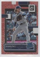 Rated Rookie - Shane Baz #/99