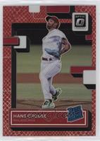 Rated Rookie - Hans Crouse #/99