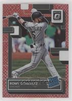 Rated Rookie - Romy Gonzalez #/99