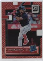 Rated Rookie - Connor Wong #/99