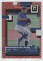 Rated Rookie - Angel Zerpa [EX to NM] #/99