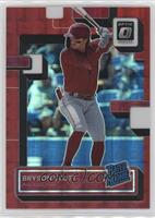 Rated Rookie - Bryson Stott #/99