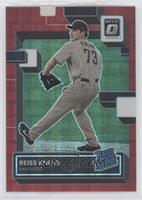 Rated Rookie - Reiss Knehr [EX to NM] #/99