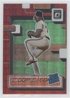 Rated Rookie - Camilo Doval #/99