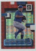 Rated Rookie - Angel Zerpa #/99
