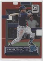 Rated Rookie - Wander Franco #/60