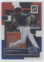 Rated Rookie - Jeremy Pena #/199
