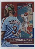 Diamond Kings - Bryce Harper #/199