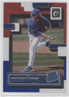 Rated Rookie - Jackson Kowar #/199