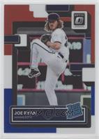 Rated Rookie - Joe Ryan #/199