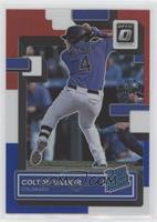 Rated Rookie - Colton Welker #/199