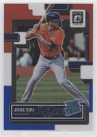 Rated Rookie - Jose Siri #/199