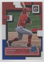 Rated Rookie - TJ Friedl #/199