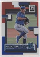 Rated Rookie - Angel Zerpa #/199