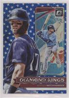 Diamond Kings - Mitch Haniger #/76