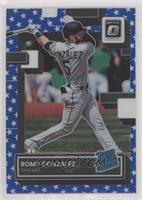 Rated Rookie - Romy Gonzalez #/76