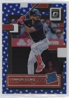 Rated Rookie - Connor Wong #/76