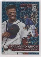 Diamond Kings - Ronald Acuna Jr. #/35
