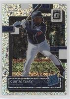 Rated Rookie - Curtis Terry [EX to NM]