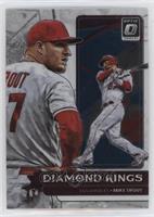 Diamond Kings - Mike Trout