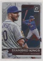 Diamond Kings - Pete Alonso