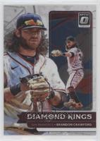 Diamond Kings - Brandon Crawford