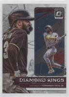 Diamond Kings - Fernando Tatis Jr.