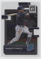 Rated Rookie - Wander Franco [EX to NM]