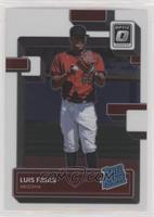 Rated Rookie - Luis Frias