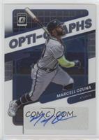 Marcell Ozuna [EX to NM]