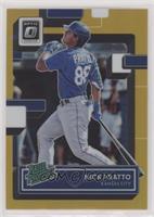 Nick Pratto #/10