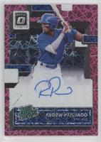 Reggie Preciado #/25