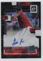 Luis Frias #/30