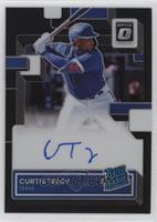 Curtis Terry #/49