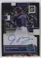 Jake Meyers [EX to NM] #/49