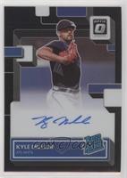 Kyle Muller #/50