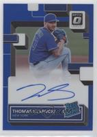 Thomas Szapucki [EX to NM] #/49