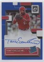 Tony Santillan #/49