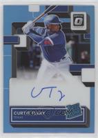 Curtis Terry #/35