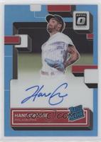 Hans Crouse [EX to NM] #/35