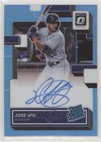 Jose Siri #/35