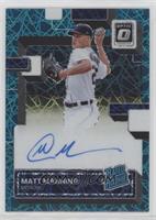 Matt Manning #/49