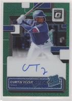 Curtis Terry [EX to NM] #/88