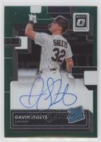Gavin Sheets [EX to NM] #/99